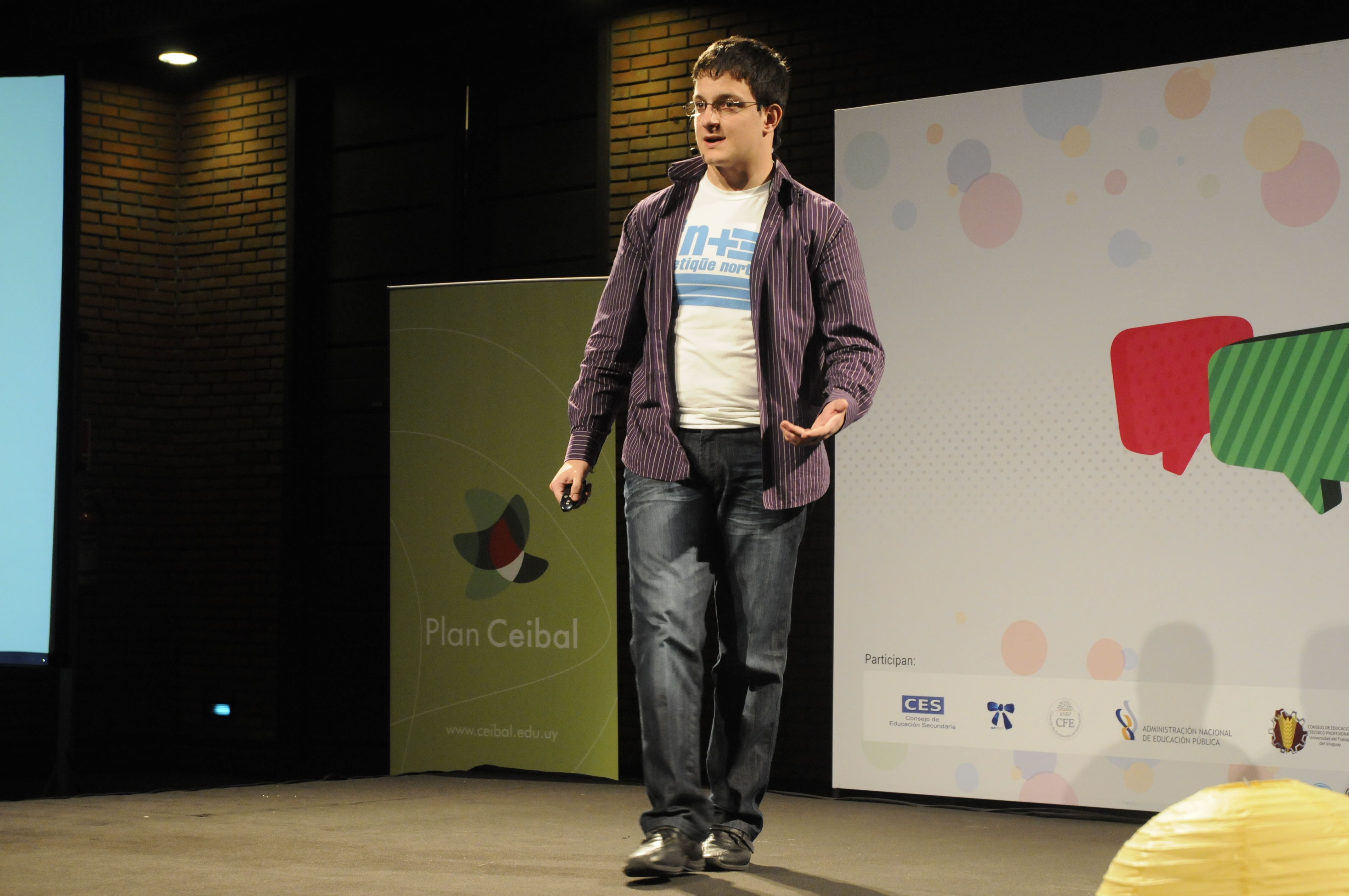 Expo Aprende 2013 photo 1