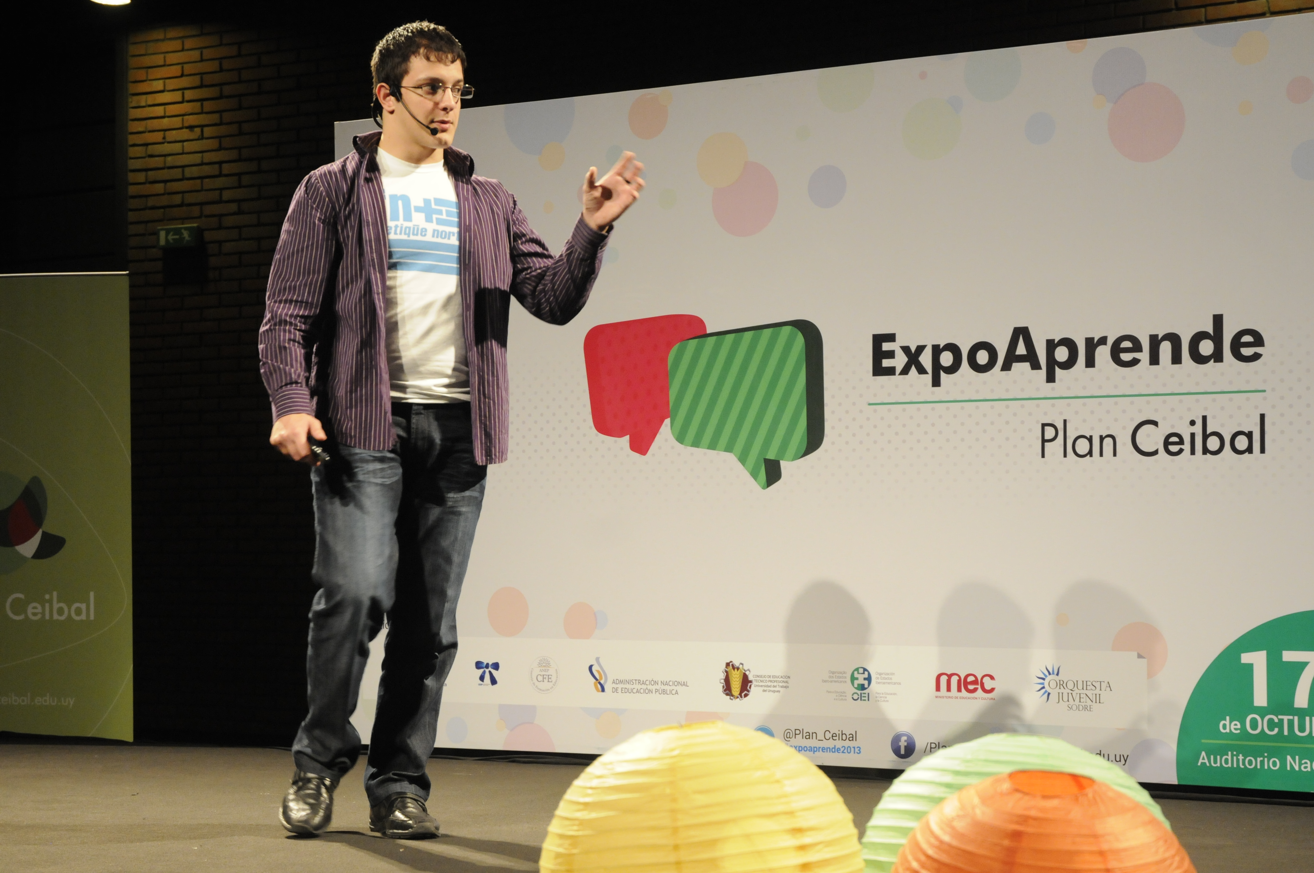 Expo Aprende 2013 photo 3