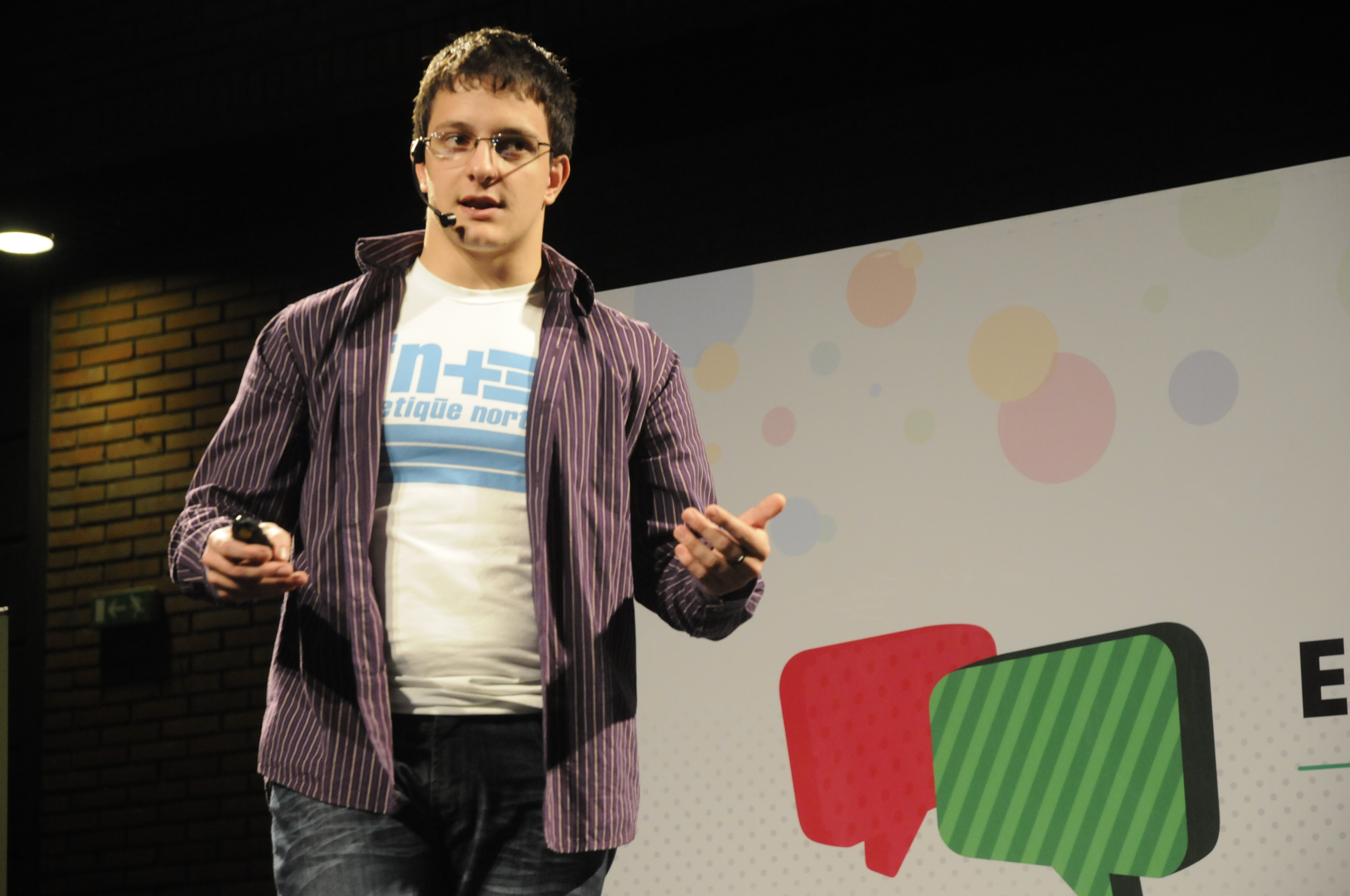 Expo Aprende 2013 photo 4