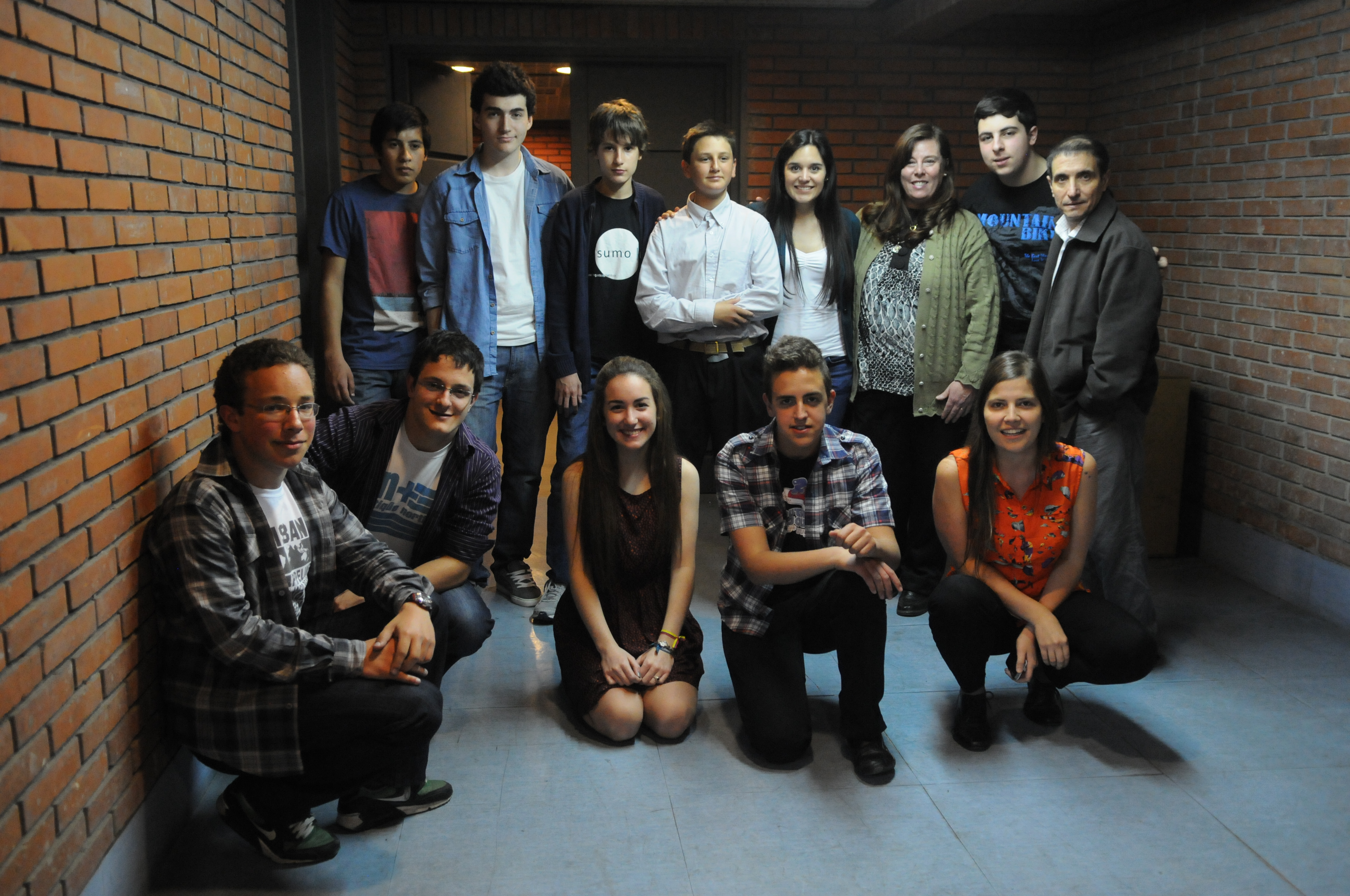 Expo Aprende 2013 photo 5